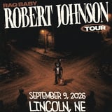 Raq Baby Presents: Robert Johnson Tour