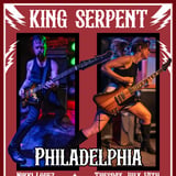King Serpent , Lash Out , Regulation 7