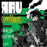 RAV - THE EXOPOCALYPSE TOUR