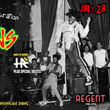 Bad Brains - 50th Anniversary Celebration