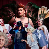 Kiusa Burlesque: Punchlines & Pasties
