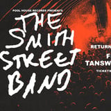 The Smith Street Band at Tanswells Hotel, Beechworth 