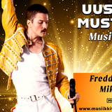 Uusi Show Must Go On - music by Queen