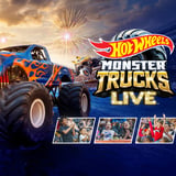 Hot Wheels Monster Trucks Live