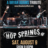 The Adams Effect - A Bryan Adams Tribute
