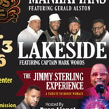 R&B/FUNK Old School Night of Legends!