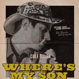 Cole Saleh in Where's My Son (Live)