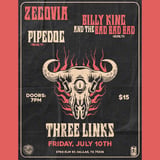 Billy King and The Bad Bad Bad , The Lovelorn, Pet Taxi