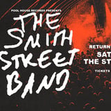 The Smith Street Band at The Station, Jindabyne