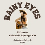 Rainy Eyes, Lauren Nershi and Then Some ft. Oren Paisner