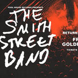 The Smith Street Band at Golden Vine Hotel, Bendigo 