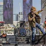 Reggae Circus Dub Fest with E.N Young