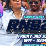 RNB 2K VIBEZ - SUMMER SERIES LDN EDITION VOL.27