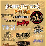 Bomber Fest 9-11 Juli