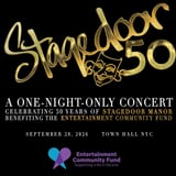 Stagedoor 50: A One Night Only Concert