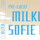 PRE-EVENT: Milkweed + Sofie Birch // Radar