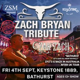 Zach Bryan Tribute Show - Zak Plays Zach