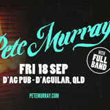 Pete Murray - D'ag Pub 