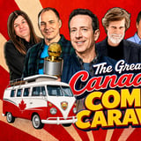 The Great Canadian Comedy Caravan Tour