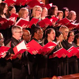 A Song Flung Up to Heaven: Honoring 65 Years of The Washington Chorus