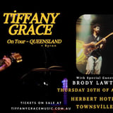 Tiffany Grace | Ripples In Time Tour 2026 | Townsville | At The "Herbert Hotel"