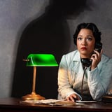 Dial M for Murder (CBT)