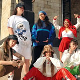 "Mujer en Cypher, Capítulo 3 "
