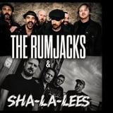 The Rumjacks + Sha-La-Lees + Seeblue