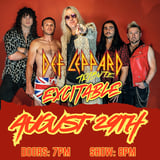 Excitable - A Tribute to Def Leppard
