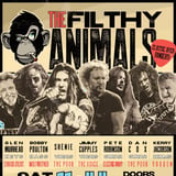 The Filthy Animals- Australia's Ultimate Rock Supergroup