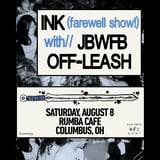 INK Farewell w/ OFF-LEASH & JERRY BIG'S WORLD FAMOUS BAND