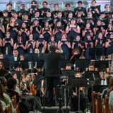 Orquesta Sinfónica Juvenil Silvestre Revueltas Coro Juvenil del Conser