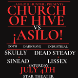 CHURCH OF HIVE vs ASILO