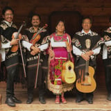 "Los Purépechas De Charapan, Pirekuas, Sones Y Abajeños"