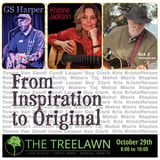 GS Harper, Kristine Jackson, Rick Z: From Inspiration to Original