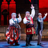 New York Gilbert & Sullivan Players Present The Pirates of Penzance