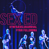 SexEd - Kynfræðslukarnival fyrir fullorðna