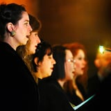"Les Métaboles, Voces esculpidas"