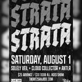 Strata, Solely Veil, Cloud Collector, Antlr