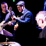 PETE ROTH Trio feat. BILL BRUFORD on drums