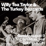 Willy Tea Taylor & The Turkey Buzzards