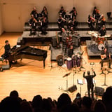 Orquesta Moderna (Limite de acceso: 18:40 Hrs)