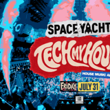Space Yacht: Tech My House