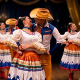 Ballet Folklórico de la Universidad de Guanajuato