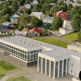 Bókmenntaganga - saga og raddir kvenna