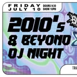 2010's & BEYOND WITH DJ BOOTLEG