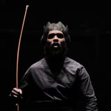 "Sardegna Teatro, El canto de Edipo"