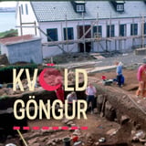Kvöldganga I Klaustur í Viðey í 800 ár