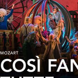 Cosi fan tutte – The Met Opera (12A)