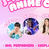 J-Pop, K-Pop & Anime Convention